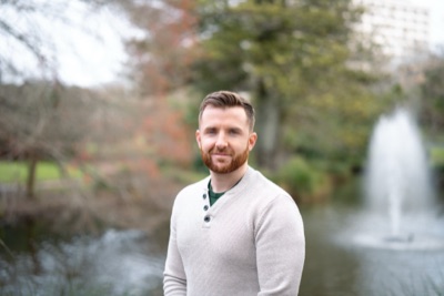 Mark, licensed mortgage adviser at Evolve Group